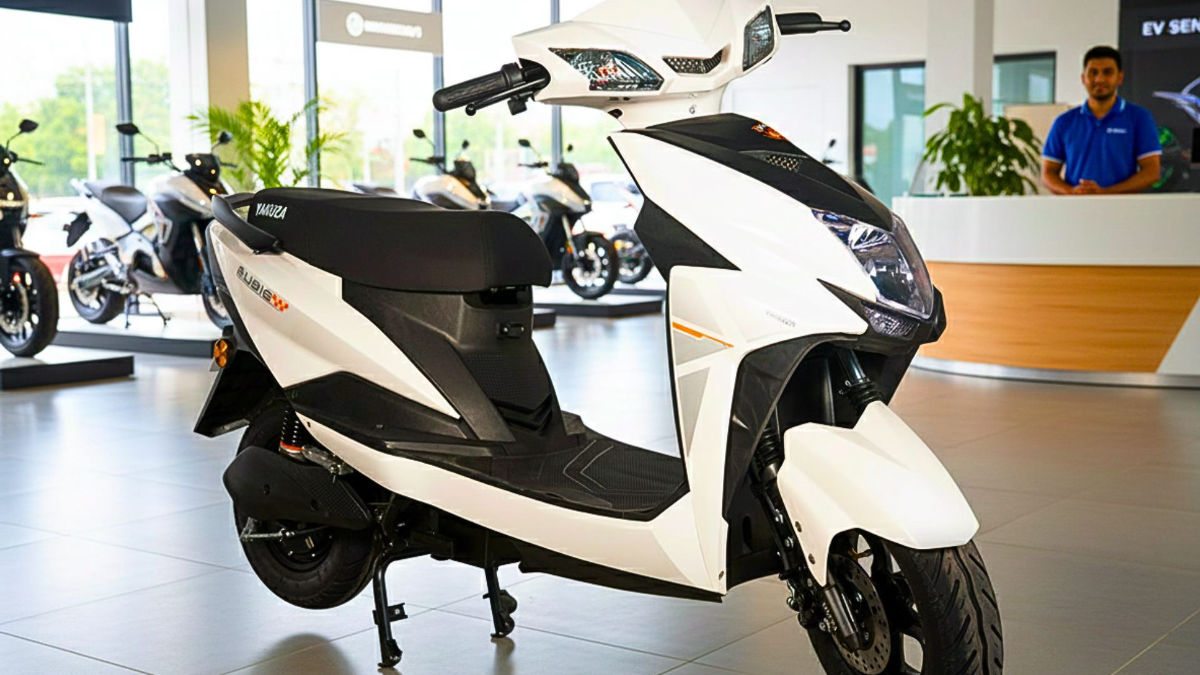 Yakuza Rubie Scooter – Latest Features, Mileage & Price Breakdown