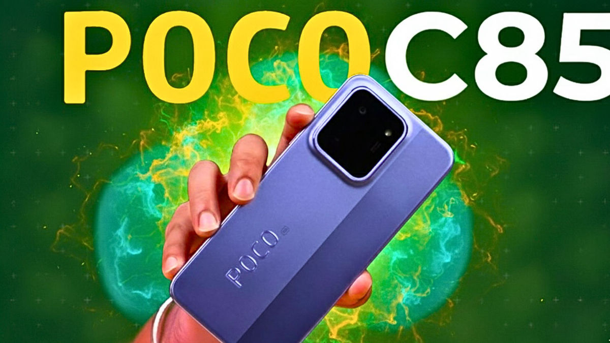 Poco C85 5G Review – Best Budget 5G Smartphone in 2025?