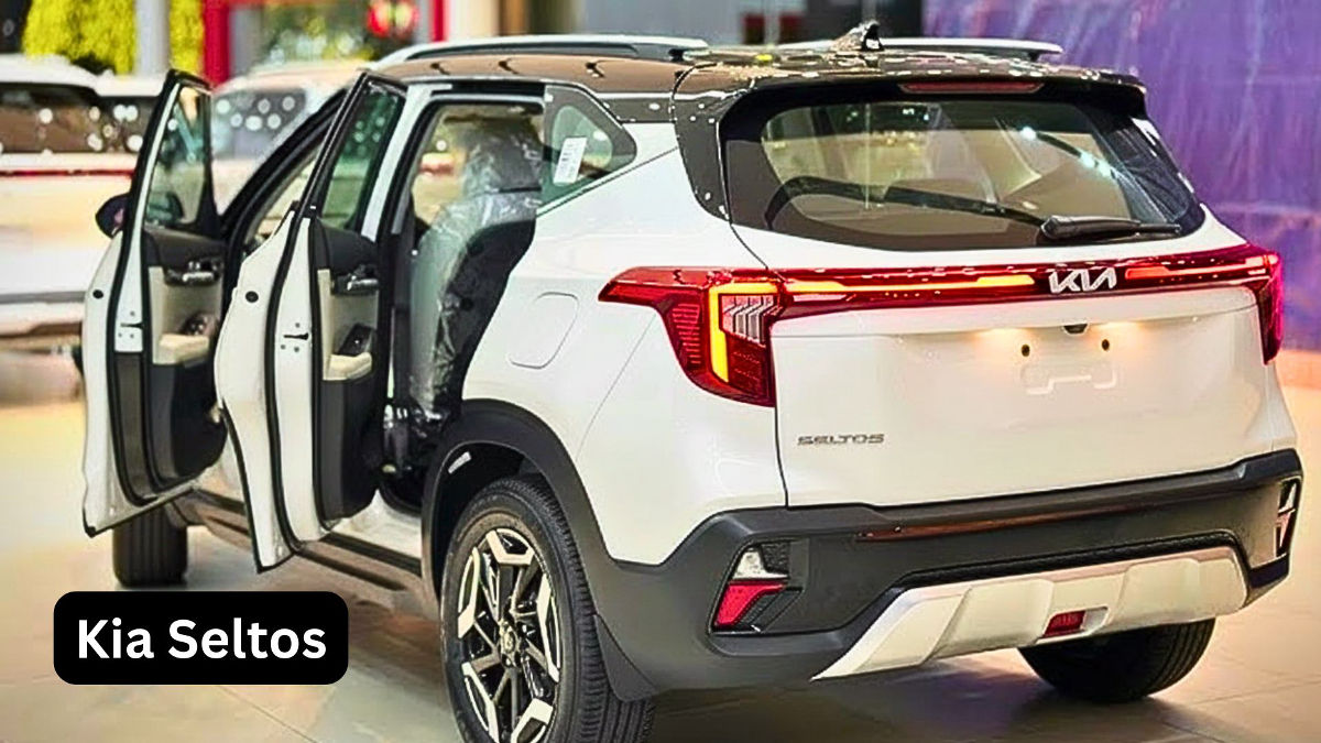Kia Seltos 2025 Review – Features, Price, Mileage, Safety & Latest Updates