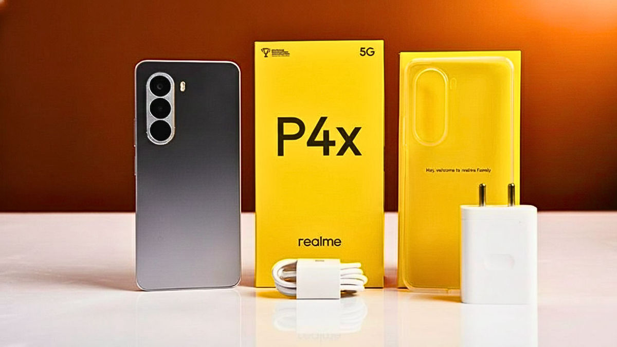 Realme P4x – Full Specifications, Price, Features & Latest Updates