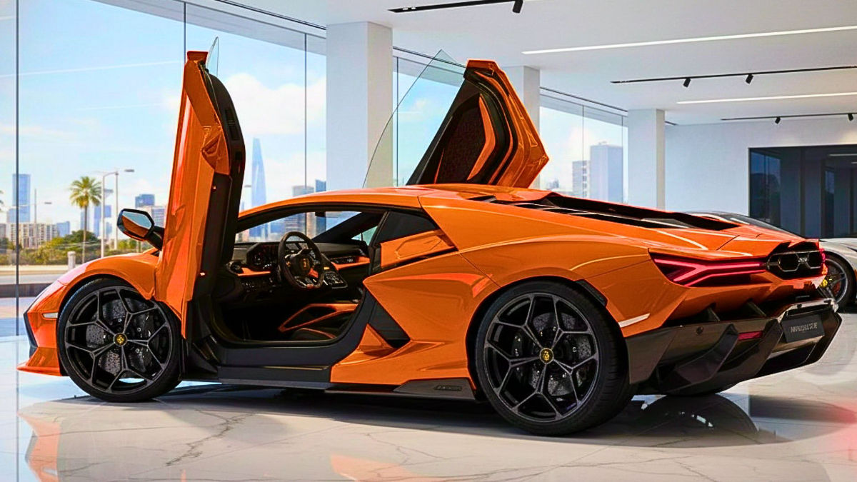 2026 Lamborghini Revuelto Review: Hybrid Fury Meets V12 Legacy.