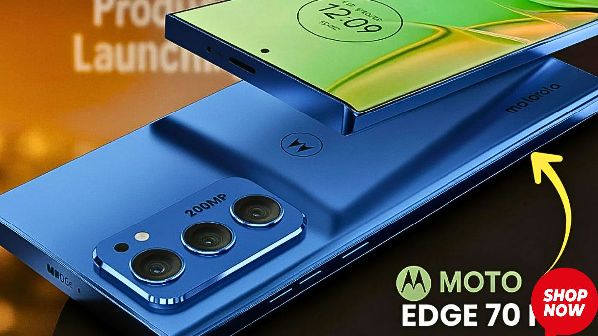 Moto Edge 70 – Features, Price, Specs & Launch Details | Motorola Edge Series