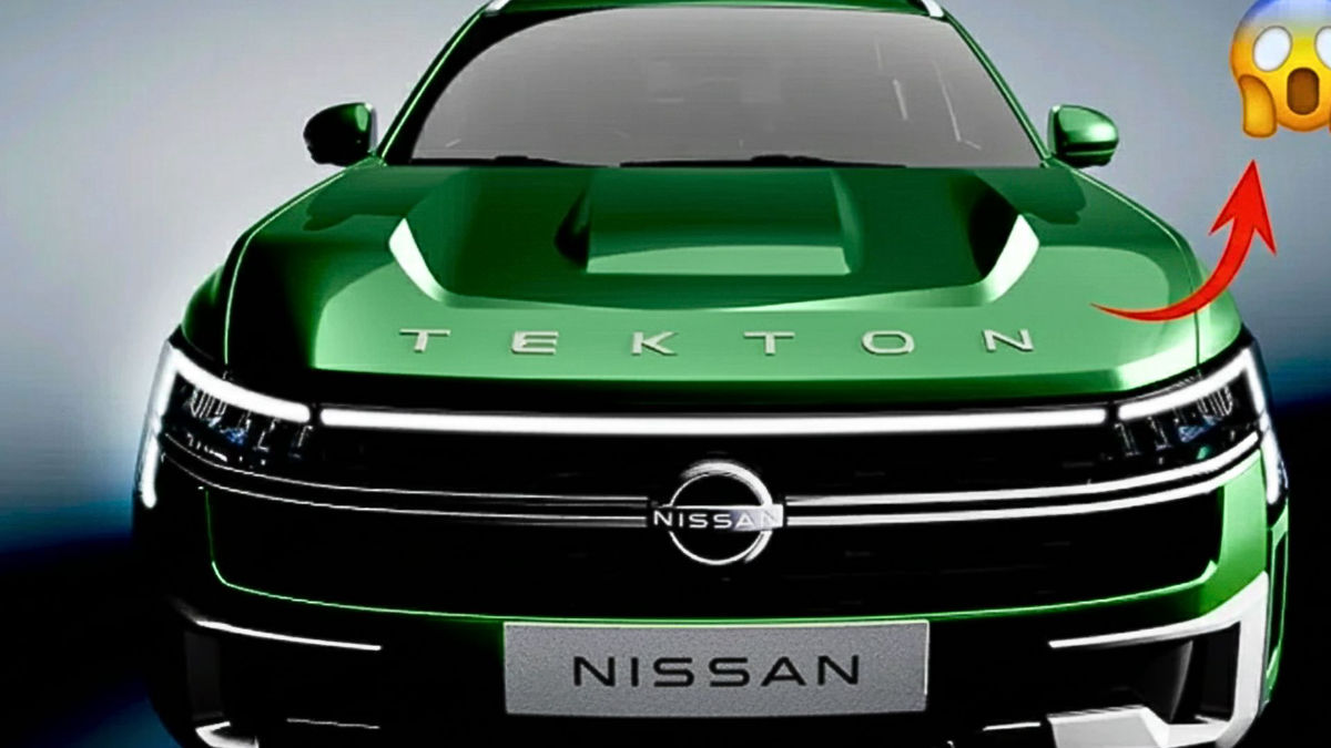 Nissan Tekton: The Bold New Compact SUV Set to Disrupt India's Market in 2026