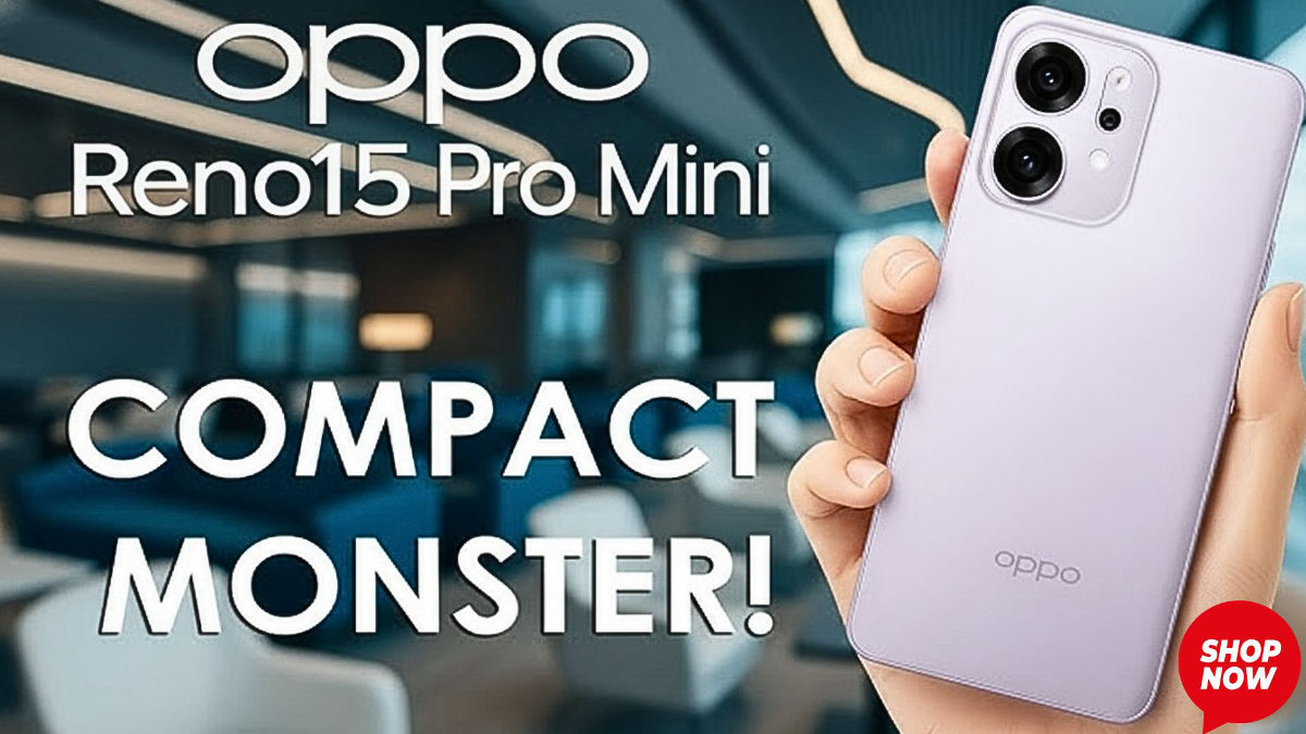 Oppo Reno 15 Pro Mini Specs, Price in India, Release Date & Review – Compact Flagship Leak.