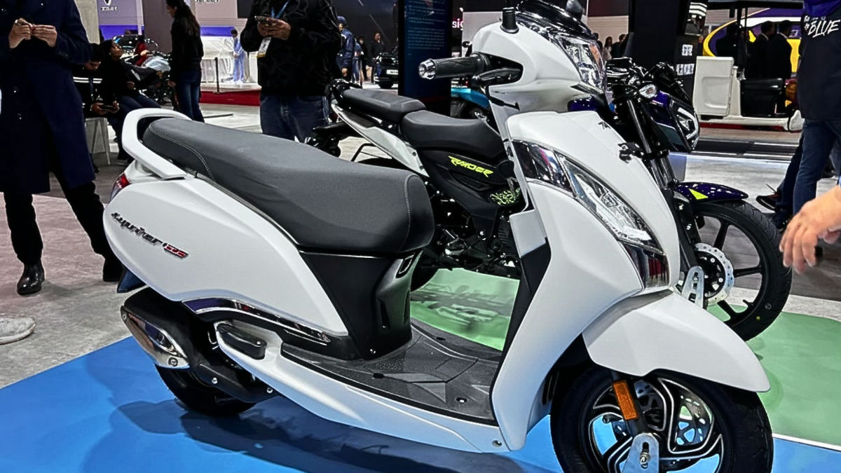TVS Jupiter 125: किफायती कीमत, दमदार माइलेज और प्रीमियम फीचर्स वाला बेस्ट स्कूटर हैं।