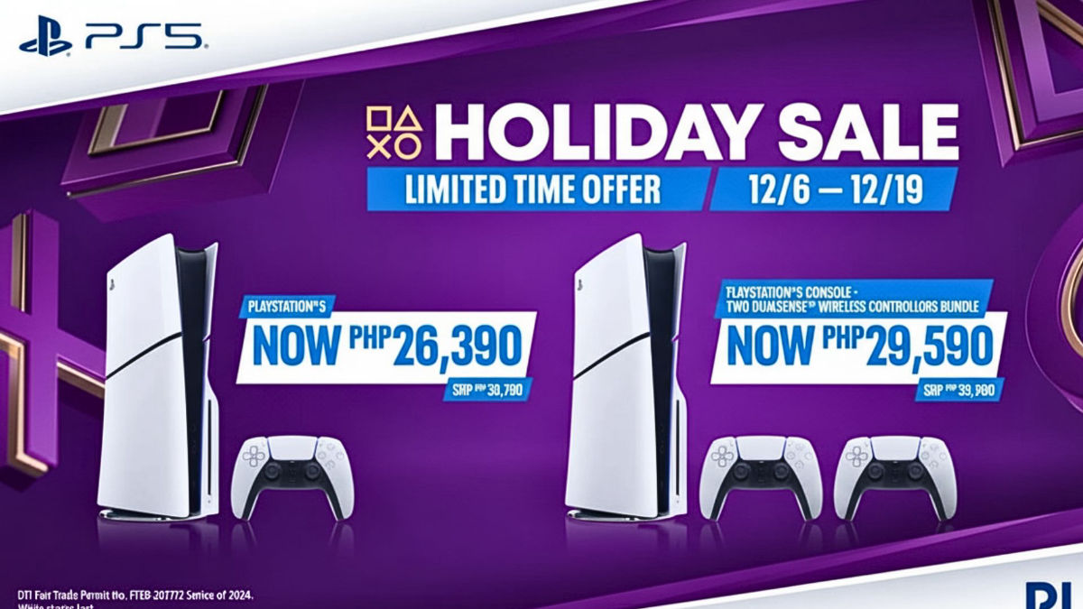 PlayStation India Holiday Sale 2025: Massive Discounts on PS5 Accessories, Games, and More