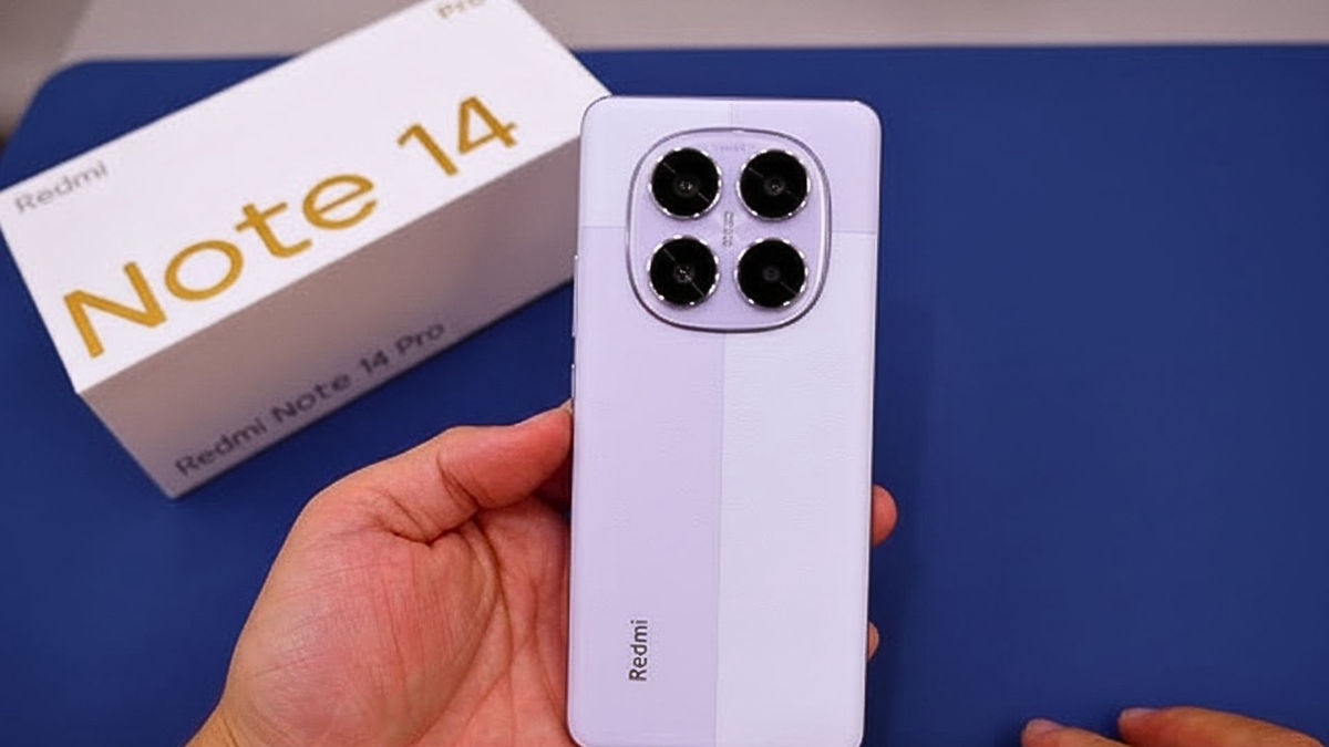 Redmi Note 14 Pro Price & Features: यह 2025 का Best Mid-Range Phone है?