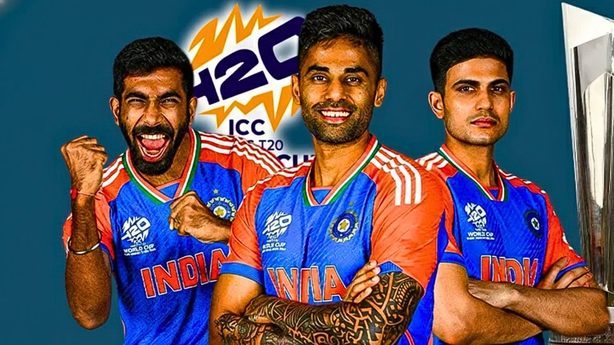 India Announces Star-Studded Squad for T20 World Cup 2026: Suryakumar Yadav to Lead Title Defence