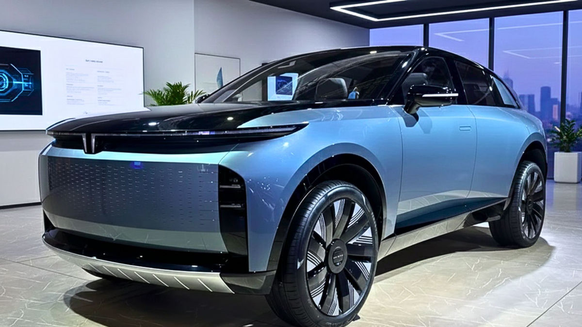 Tata Avinya EV: Premium Electric SUV Launch 2026 – Futuristic Design, Specs & Price in India.