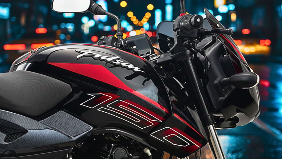 Bajaj Pulsar 150 2026: The Iconic Commuter Gets a LED Glow-Up and Fresh Vibes.