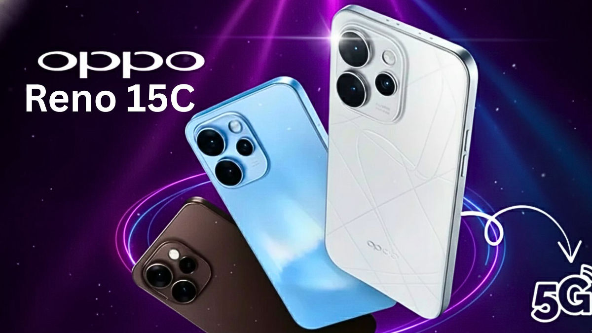 Oppo Reno 15C: Stylish Design, Powerful Performance & Smart Camera Features