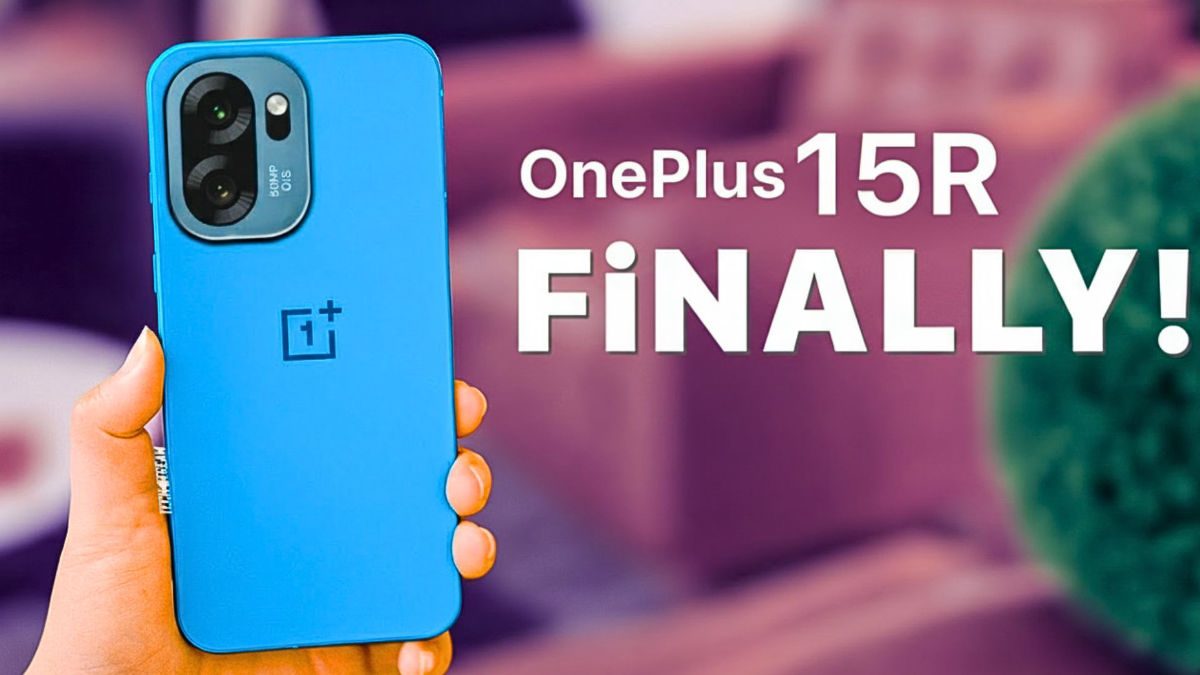 OnePlus 15r Price and Features 2025
