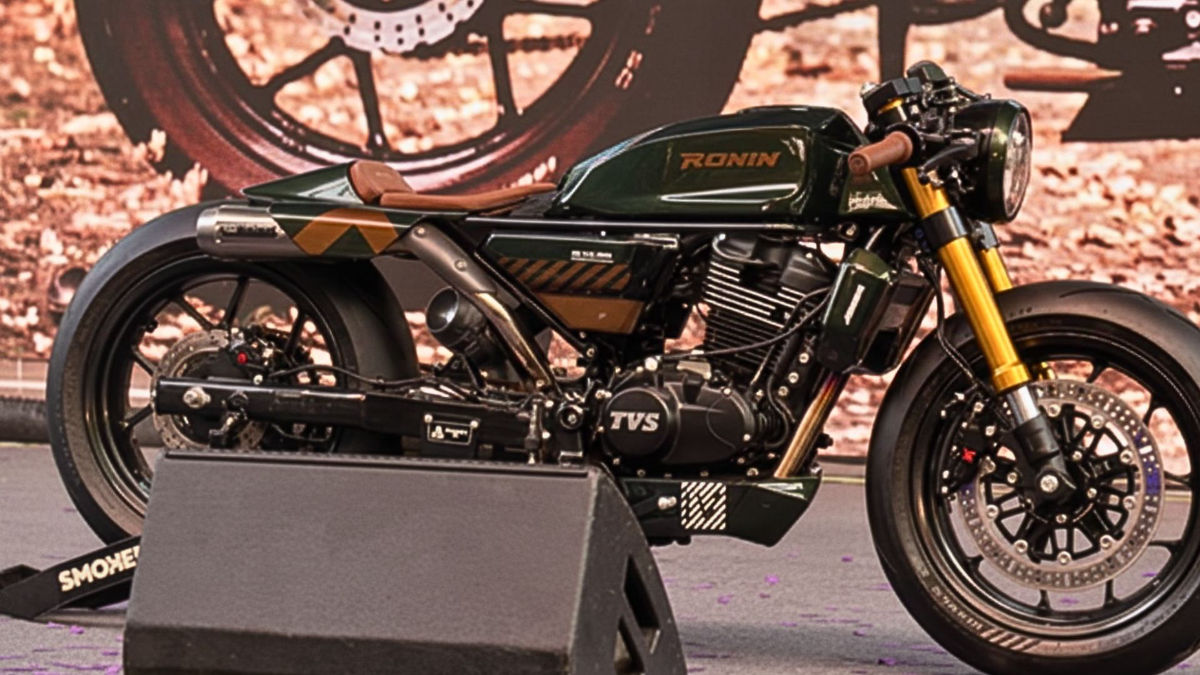 TVS Ronin Kensai Review: Price, Features, Mileage & Full Details 2025