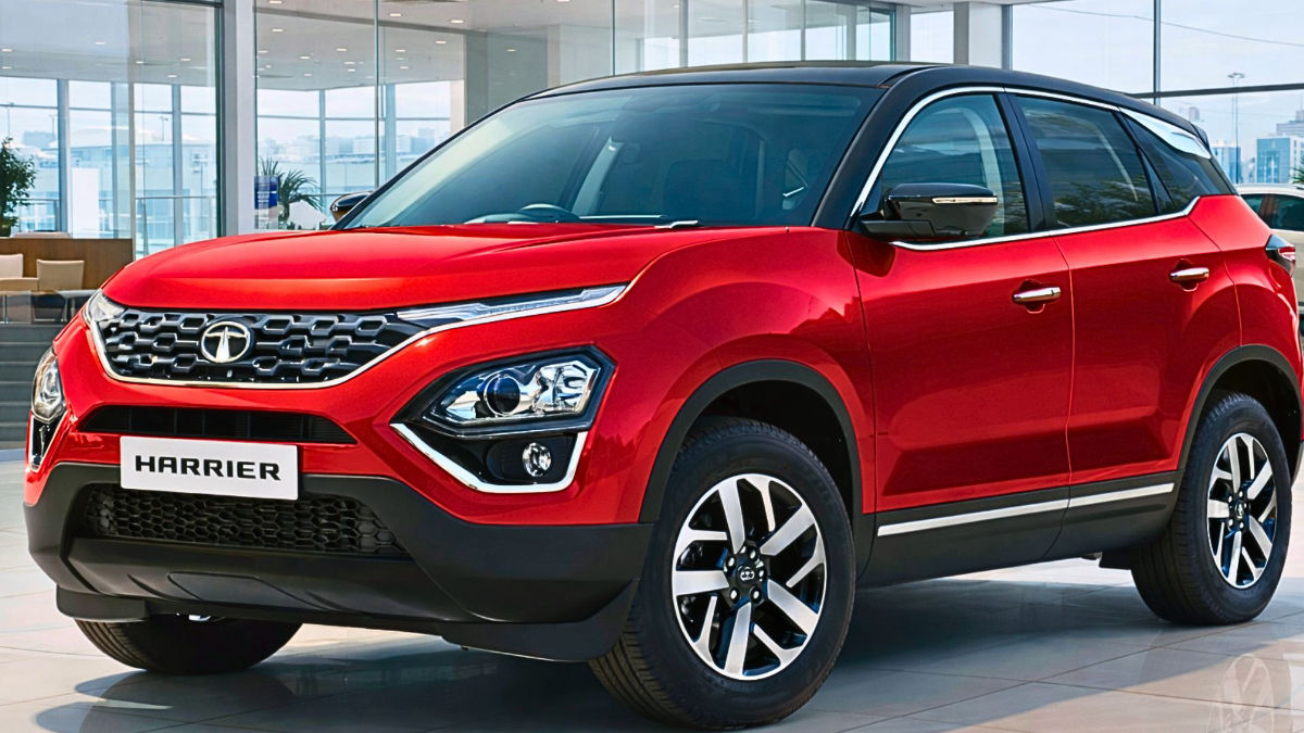 Tata Harrier 2025 Review: Price, Specs, Features, Petrol Variant Launch.