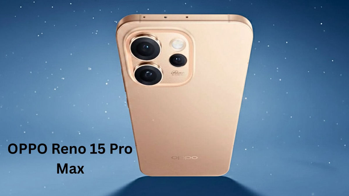 OPPO Reno 15 Pro Max Full Specifications, Features & Price in 2026.