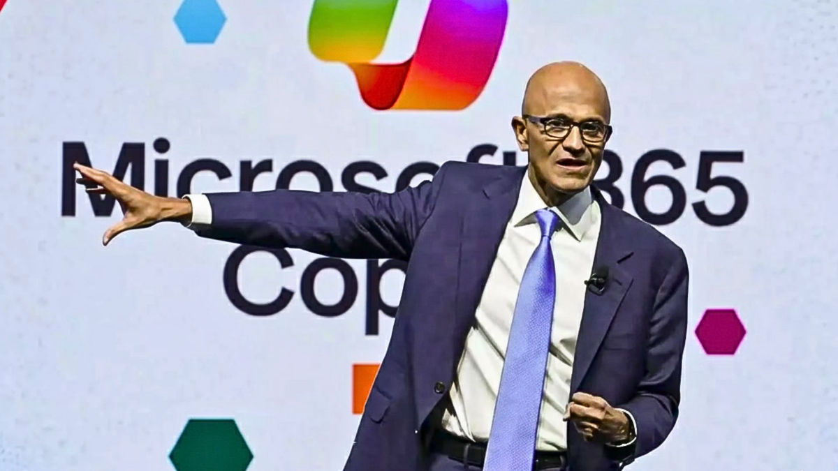 Satya Nadella on AI Slop: Microsoft CEO's Bold Call to Evolve Beyond the Hype in 2026.