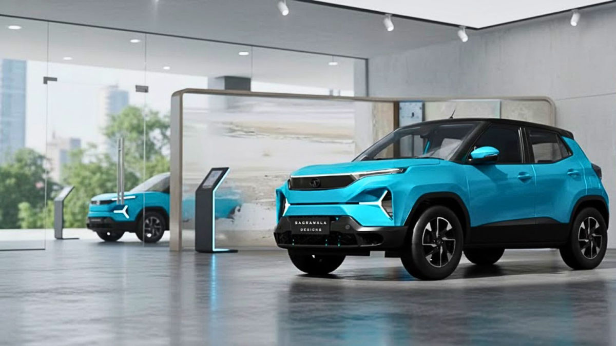 Tata Punch Facelift Gets 6 Color Options – 3 Inspired by Tata Sierra | Latest Updates.