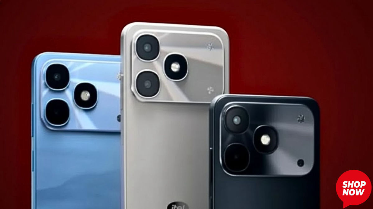 Itel Zeno 20 Max Launched in India With Unisoc T7100 SoC, 5,000mAh Battery: Price, Specifications.