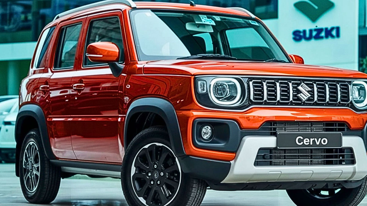 Maruti Cervo 2026 Launch: Rumored 32 Km/l Mileage, Affordable Price, and EMI Details.