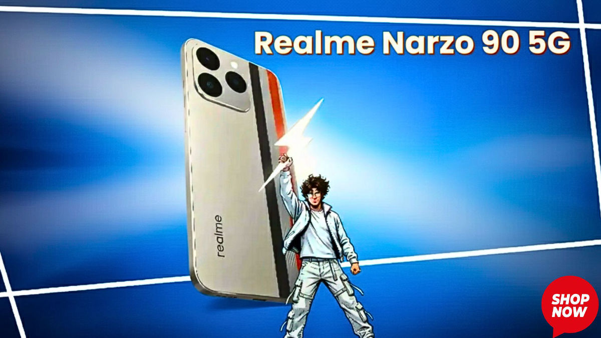Realme Narzo 90 5G Review: The Budget 5G Powerhouse Redefining Endurance.
