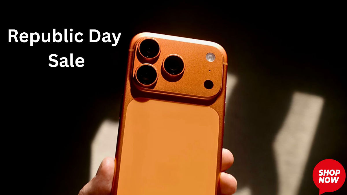 Apple iPhone 17 Pro Price Drop: Rs 85,700 at Amazon Great Republic Day Sale 2026 | Features & Deals.