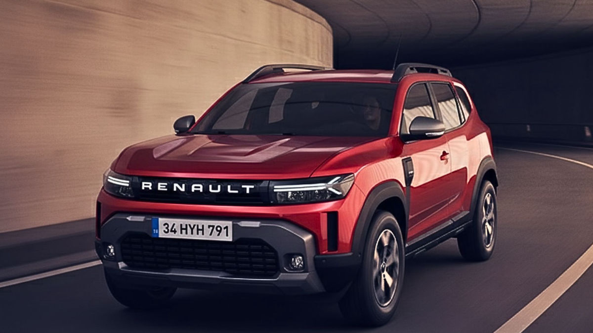 New Renault Duster 2026 Live Launch and Latest Updates: Price, Features, Colours and Variants.