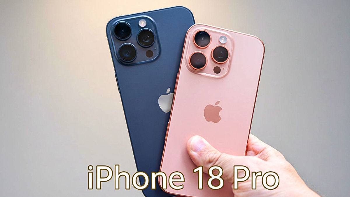 Apple iPhone 18 Pro and iPhone 18 Pro Max: Launch Date, Expected Features, Specs, and Rumors.