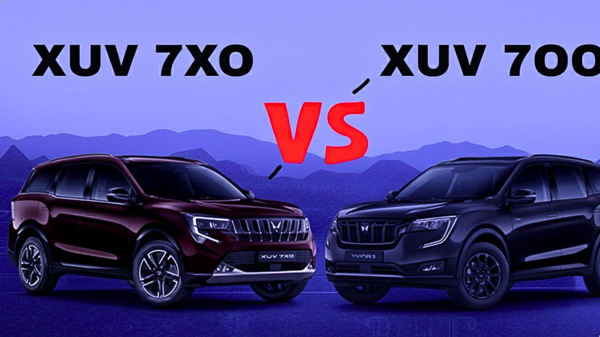Mahindra XUV 7XO vs Mahindra XUV700: Which SUV Should You Buy in 2026?