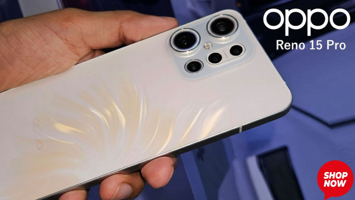 Oppo Reno 15 Pro 5G – Price, Specs, Camera & Features.