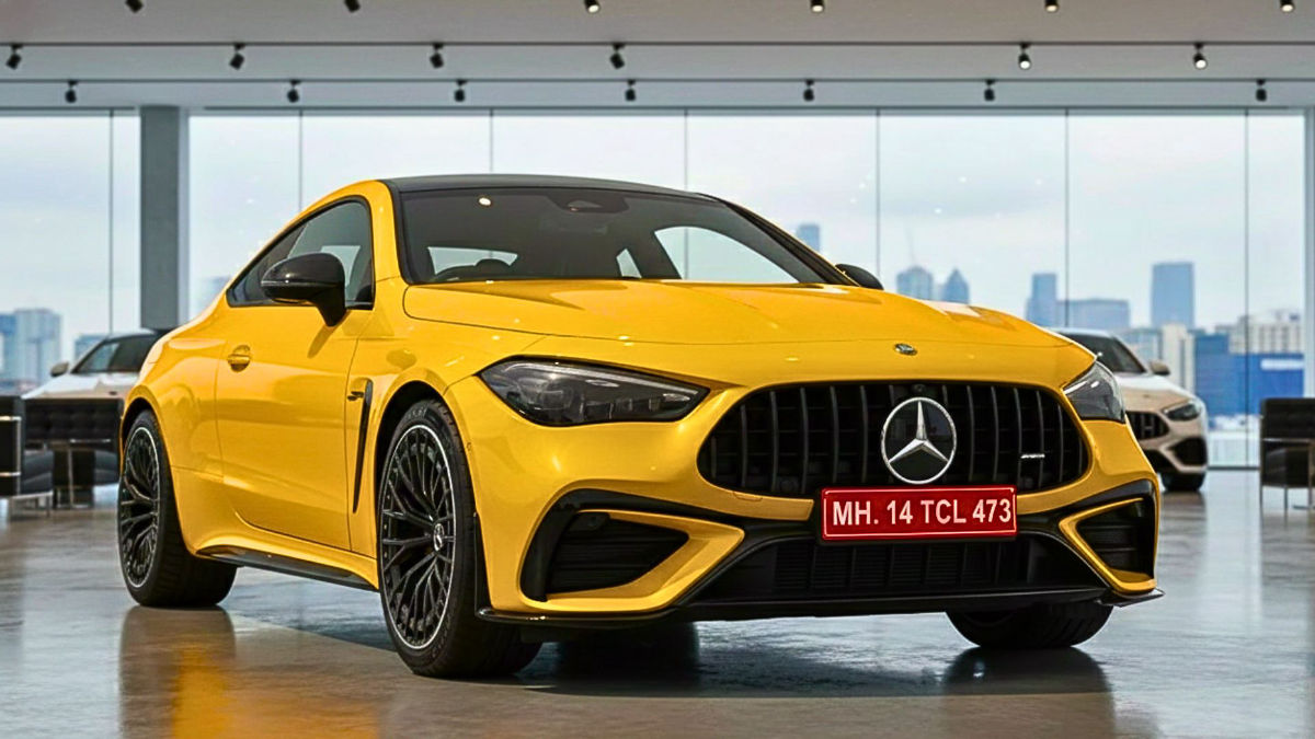 Mercedes-Benz AMG CLE – Price, Specs, Features & Performance.