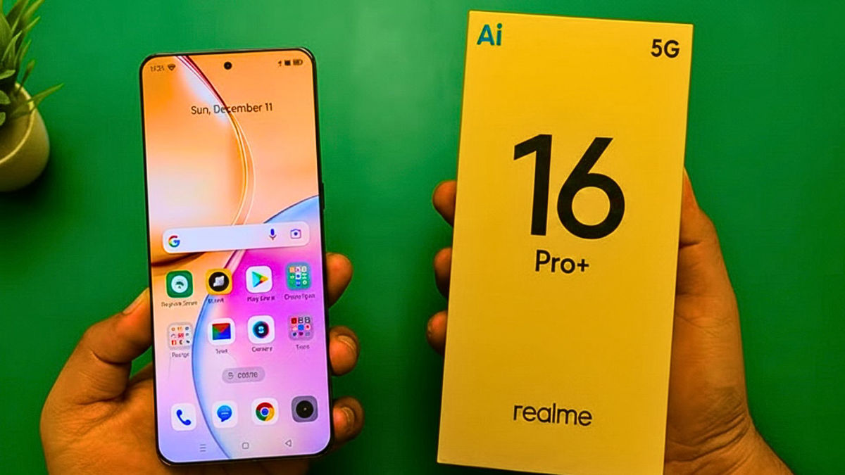 Realme 16 Pro Max: The Ultimate Mid-Range Beast Set to Launch on January 6, 2026.