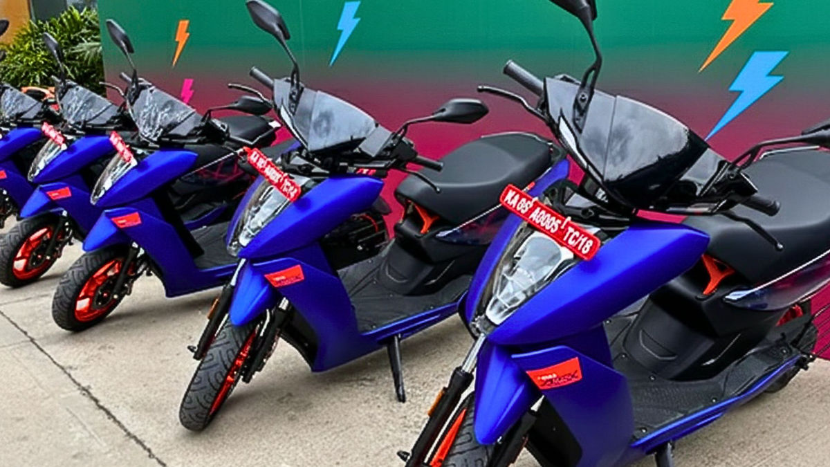 Ather 450 Apex Electric Scooter: The Ultimate Performance EV in India (2026 Review)