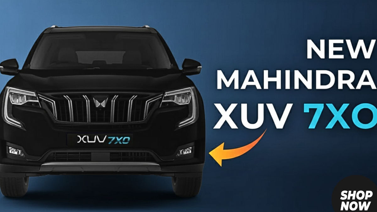 Mahindra XUV 7XO – Expected Price, Features, Mileage & Launch Date in India.