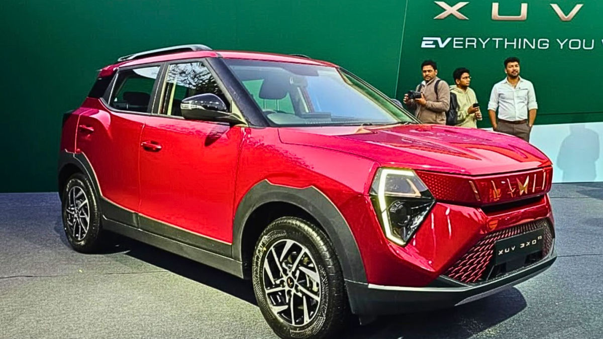 Mahindra XUV 3XO EV Price in India 2026: Specs, Range, Features & Launch Details.
