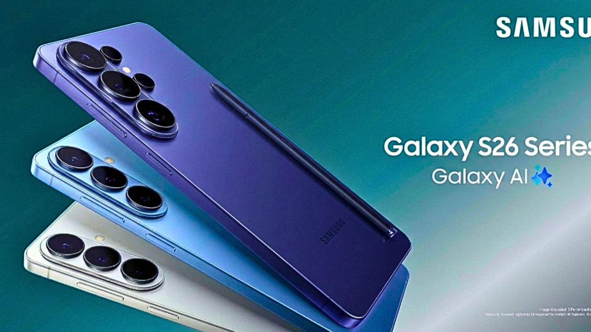 Samsung Galaxy S26+ – Expected Specs, Price in India, Features & Launch Date.