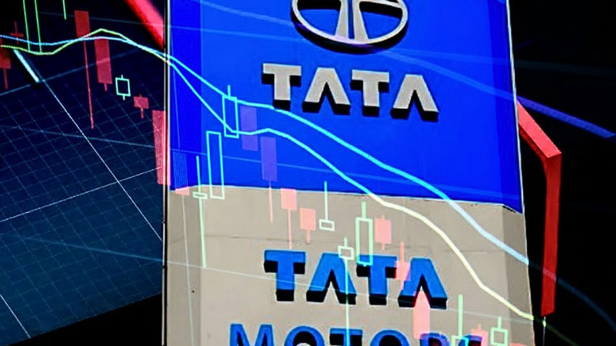 Tata Motors Share Price Today | Latest NSE/BSE Updates, Analysis & Target 2026.