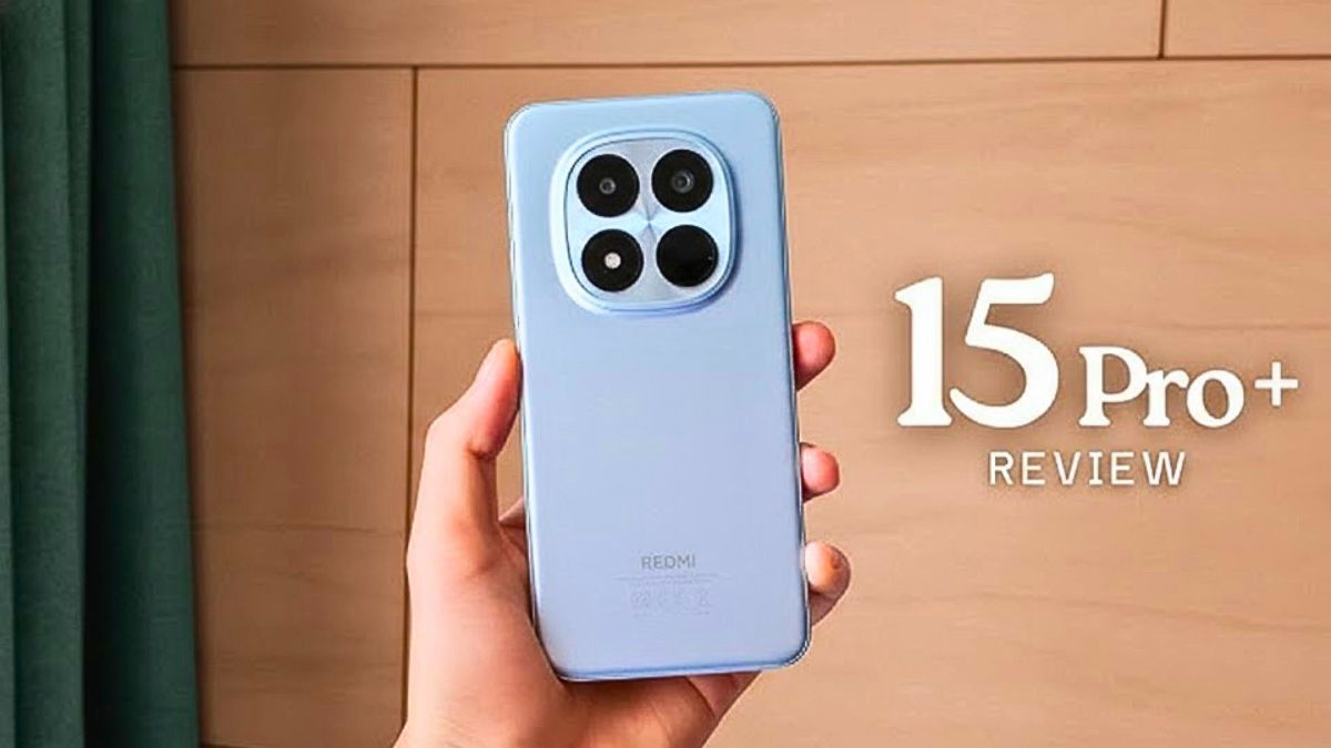 Xiaomi Redmi Note 15 Pro+ Review 2026: 200MP Camera, 6500mAh Battery & IP69K Durability.
