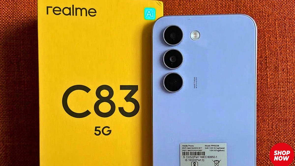 Realme C83 5G Review: 7000mAh Battery, 144Hz Display Under ₹15,000 | Price, Specs.