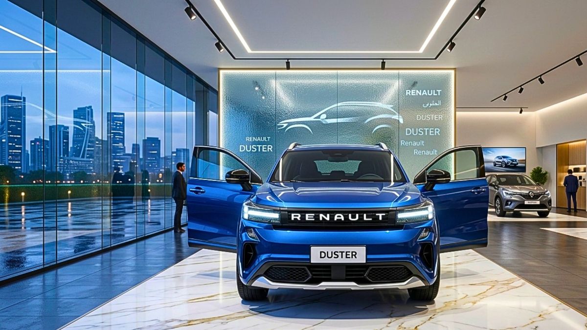 Renault Duster 2026 India Launch, Price & Features.