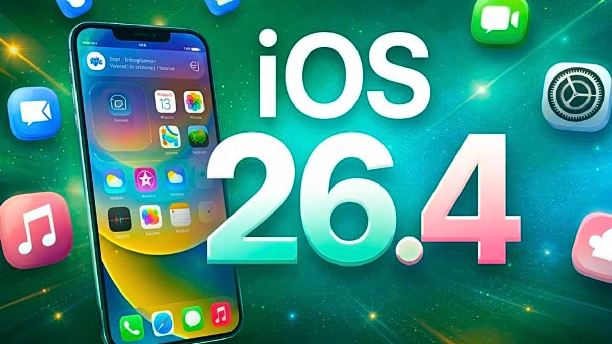 iOS 26.4 Release: 15+ New Features, Emojis & Apple Music AI Upgrades (March 2026).