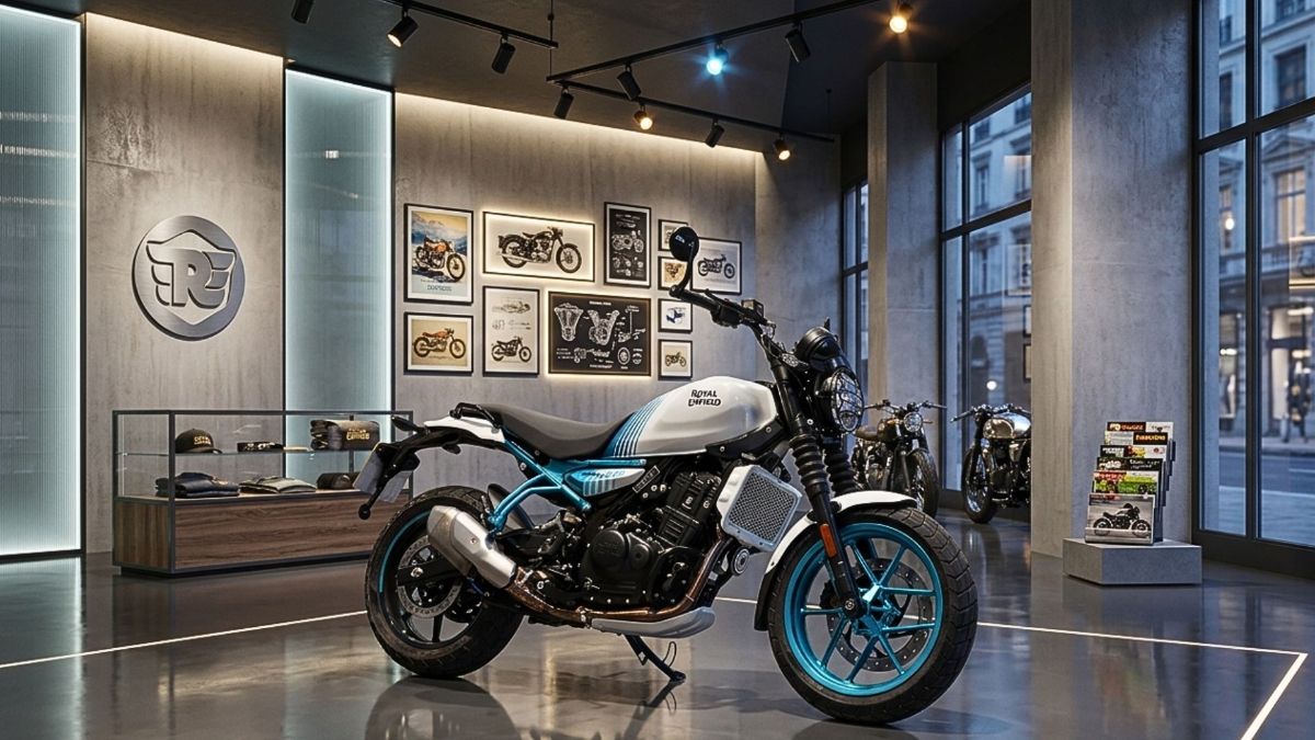 Guerrilla 450 Price, Specs & Features in India.