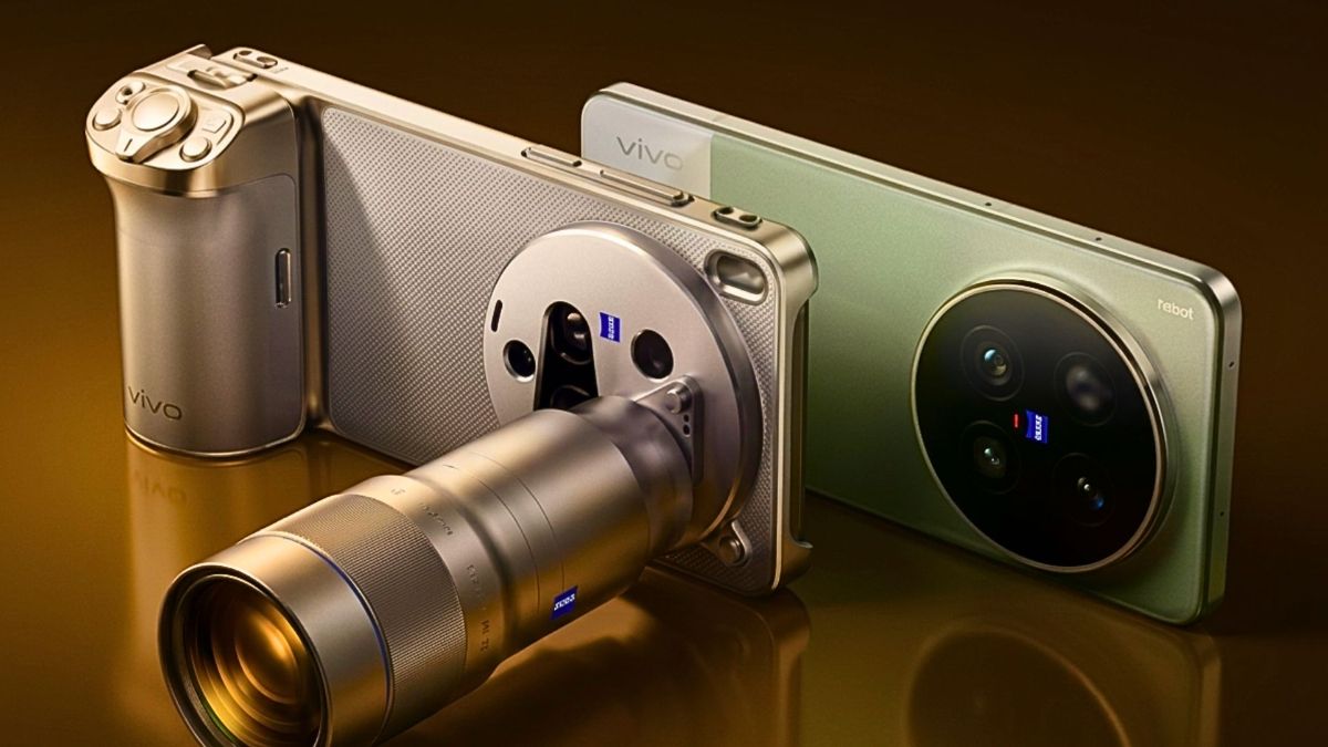 Vivo X300s: Next-Gen Flagship Smartphone Set to Redefine Performance in 2026.