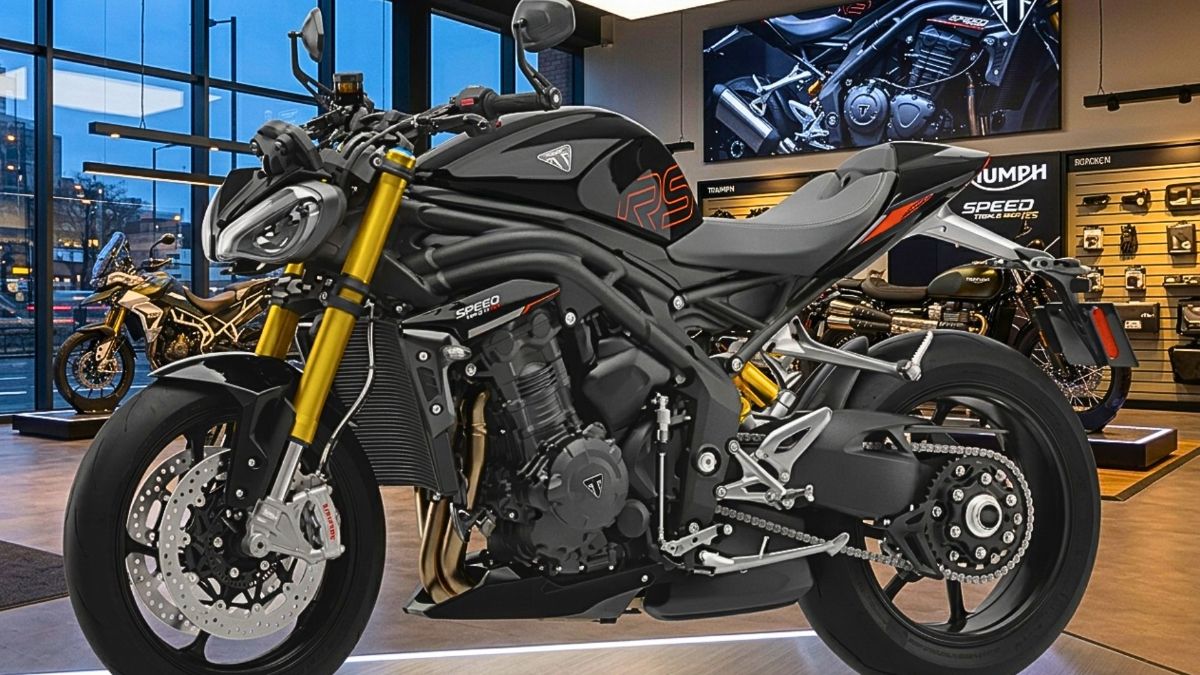 Triumph 350cc Bikes in India – Price, Features & Review.