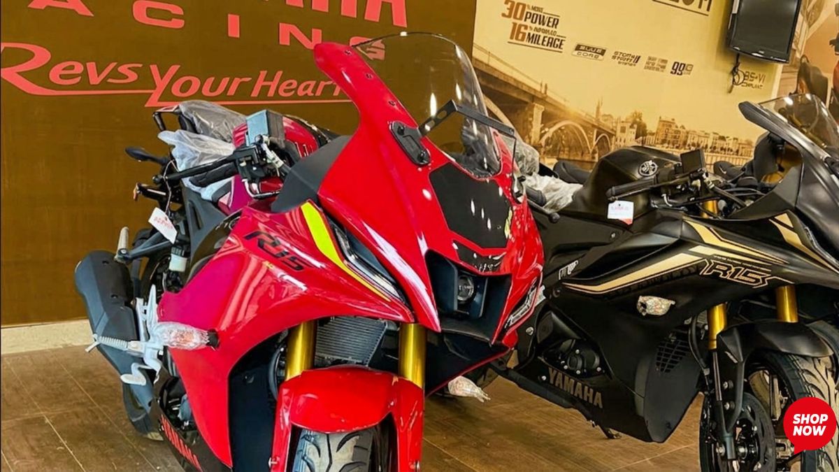 Yamaha R15S: Budget Sports Bike That Still Delivers Performance in 2026.