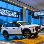 MG Majestor, India’s biggest D+ segment 7-seater SUV, is launching mid-April 2026. Get the latest on MG Majestor price (₹39.5-45 lakh.