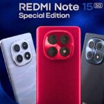 Redmi Note 15 SE 5G Price in India, Specs, Features & Review 2026.