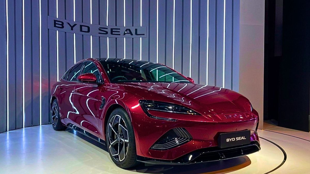 Latest BYD Cars 2026: Top New Electric & Hybrid Models.