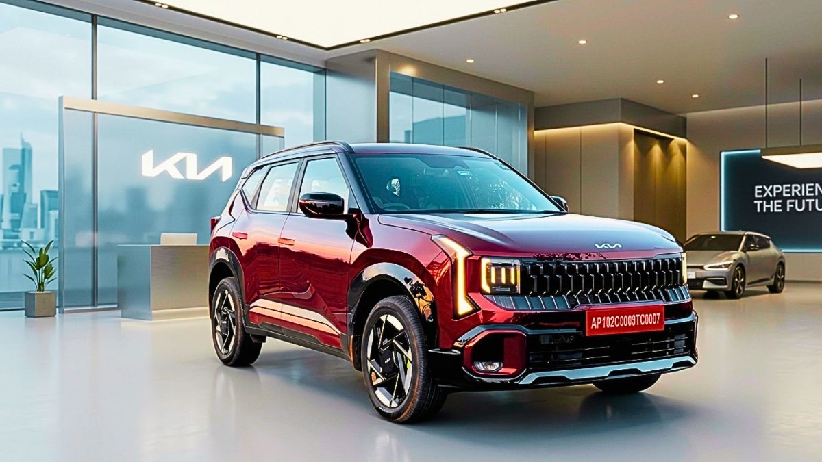 Kia Seltos New Variants 2026 | Prices from ₹10.99 Lakh.