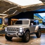 Hyundai Boulder Concept SUV – Features, Design & Future Expectations