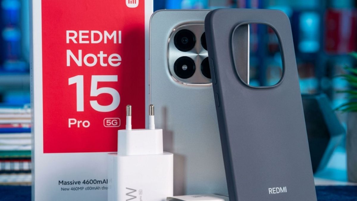 Redmi Note 15 Pro 5G Review 2026: Specs, Price, Camera & Battery Life That Impress.